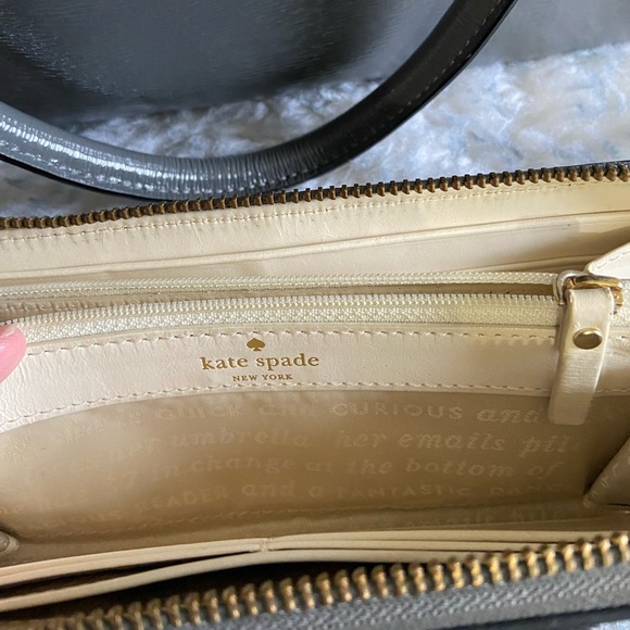 Kate spade ♠️ beacon court bag and matching wallet - Picture 7 of 15